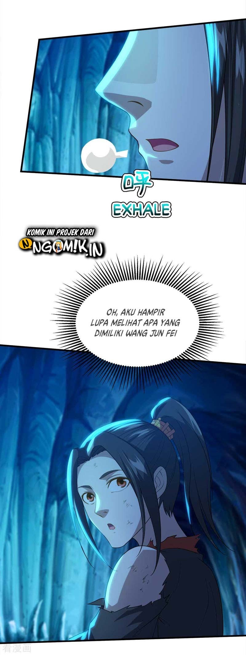 Matchless Emperor Chapter 44 Gambar 18